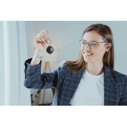 Verbatim My Finder Apple Bluetooth Item Finder - MYF-01 - Black 1-pack — Buy in Cyprus with Fast Delivery