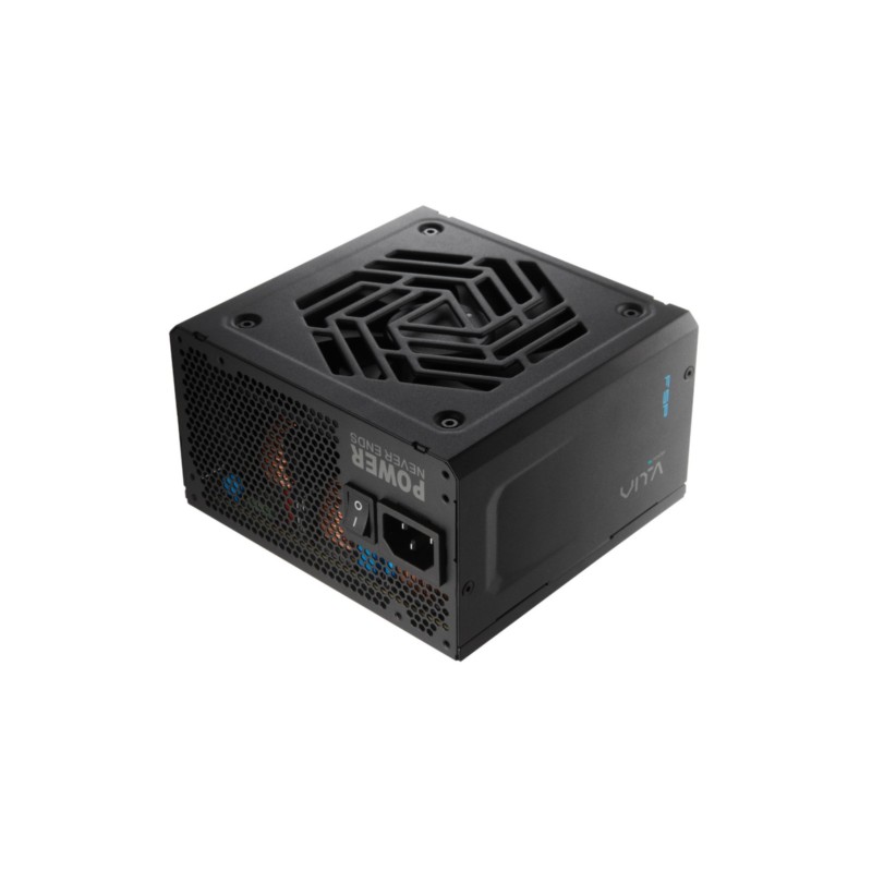 Fortron VITA-550BD - 550W ATX 3.1 Fully Modular PSU, 80 PLUS Bronze, Black — Buy in Cyprus with Fast Delivery