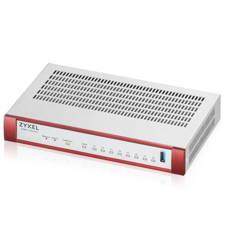 Zyxel Firewall UTM Easy VPN Cloud Managed - USGFLEX100H - 1 YR Gold Security Pack License — Buy in Cyprus with Fast Delivery