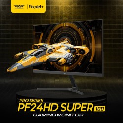 Armaggeddon PF24HD Super-100 - IPS Frameless Monitor 100Hz Black — Buy in Cyprus with Fast Delivery