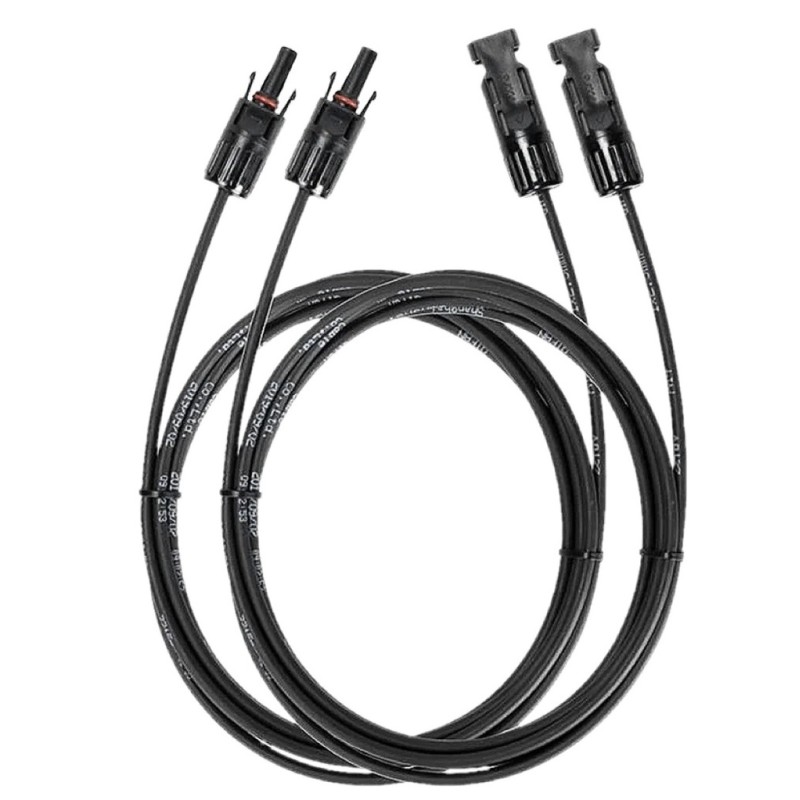 EcoFlow Solar Panel Extension Cable - 3M — Buy in Cyprus with Fast Delivery