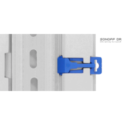 Sonoff DR DIN Rail Tray - DR DIN Rail Tray — Buy in Cyprus with Fast Delivery