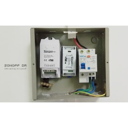 Sonoff DR DIN Rail Tray - DR DIN Rail Tray — Buy in Cyprus with Fast Delivery