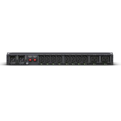CyberPower VA PDU - PDU44005 - 10 Outlets Auto Trn Switch SNMP Sensor — Buy in Cyprus with Fast Delivery