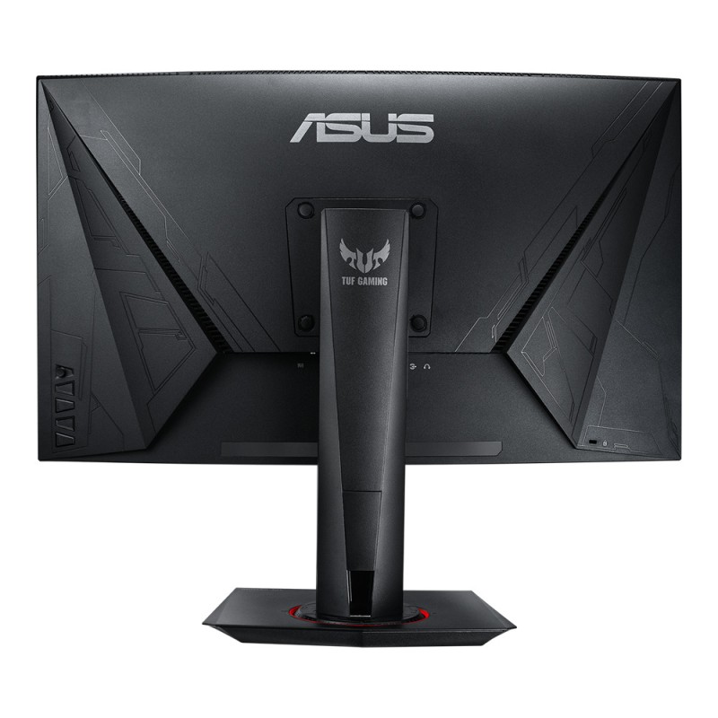 ASUS Monitor TUF Gaming 27'' 2K Curved 165Hz HDR Ergonomic Speakers - VG27WQ - 2560x1440 — Buy in Cyprus with Fast Delivery