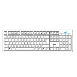 Genius Keyboard-Mouse Set Wireless - KM-8101 - Greek — Buy in Cyprus with Fast Delivery