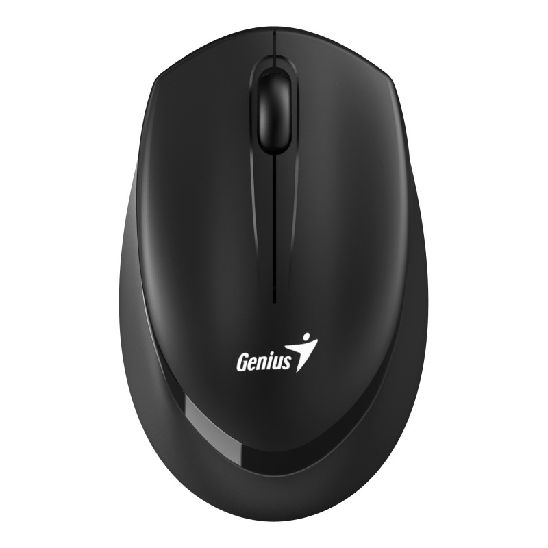 Genius Mouse Wireless - NX-7009 - Black — Buy in Cyprus with Fast Delivery