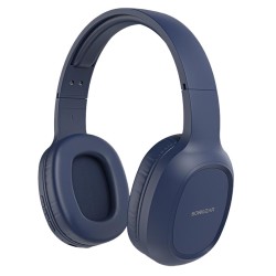 SonicGear Headphones - AIRPHONE 3 - Bluetooth Type-C Indigo Blue — Buy in Cyprus with Fast Delivery