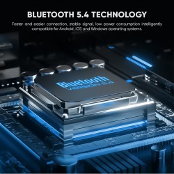 SonicGear Headphones - AIRPHONE 3 - Bluetooth Type-C Indigo Blue — Buy in Cyprus with Fast Delivery