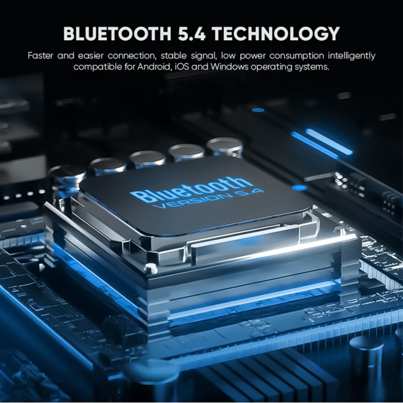 SonicGear Headphones - AIRPHONE 3 - Bluetooth Type-C Indigo Blue — Buy in Cyprus with Fast Delivery