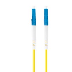 Lanberg Fiber Patch Cord - FO-LULU - LC UPC-LC UPC SM 9 125 Simplex LSZH 10.0m — Buy in Cyprus with Fast Delivery