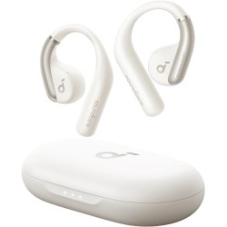 Anker Soundcore TWS Open Air Earphones - AeroFit White — Buy in Cyprus with Fast Delivery