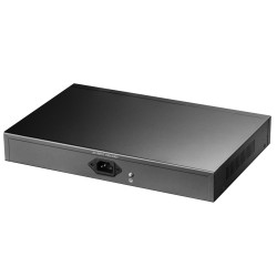 Cudy Switch PoE Gigabit 16PoE + 2GbE + 2SFP Uplink 200W - GS1018PS2 - 16PoE + 2GbE + 2SFP Uplink 200W