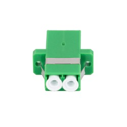 Lanberg Fiber Adapter - LC APC SM Duplex — Buy in Cyprus with Fast Delivery