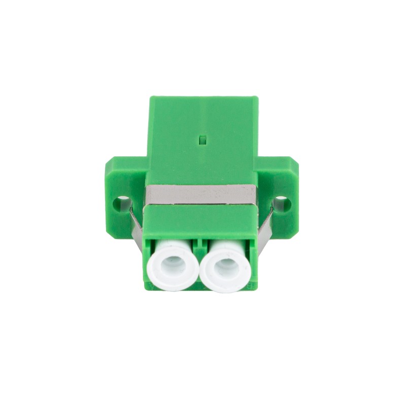 Lanberg Fiber Adapter - LC APC SM Duplex — Buy in Cyprus with Fast Delivery