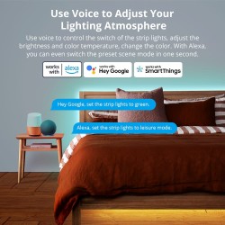 Sonoff Smart LED Light Strip - L3-5M - RGB Indoor IP54 Wi-Fi BT — Buy in Cyprus with Fast Delivery