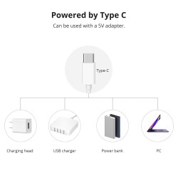 Sonoff Smart LED Light Strip - L3-5M - RGB Indoor IP54 Wi-Fi BT — Buy in Cyprus with Fast Delivery