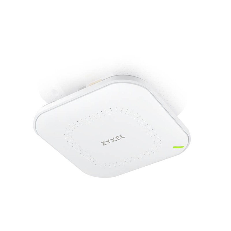 Zyxel Access Point Cloud Ceiling AX1800 Wi-Fi 6 Dual Band - NWA50AX - — Buy in Cyprus with Fast Delivery