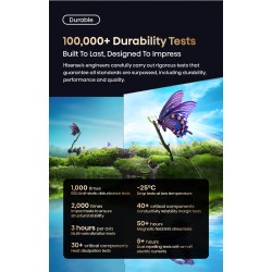 Hisense TV - 65UXKQ - 65'' 4K Smart QLED MINI LED 120hz Gaming TV — Buy in Cyprus with Fast Delivery