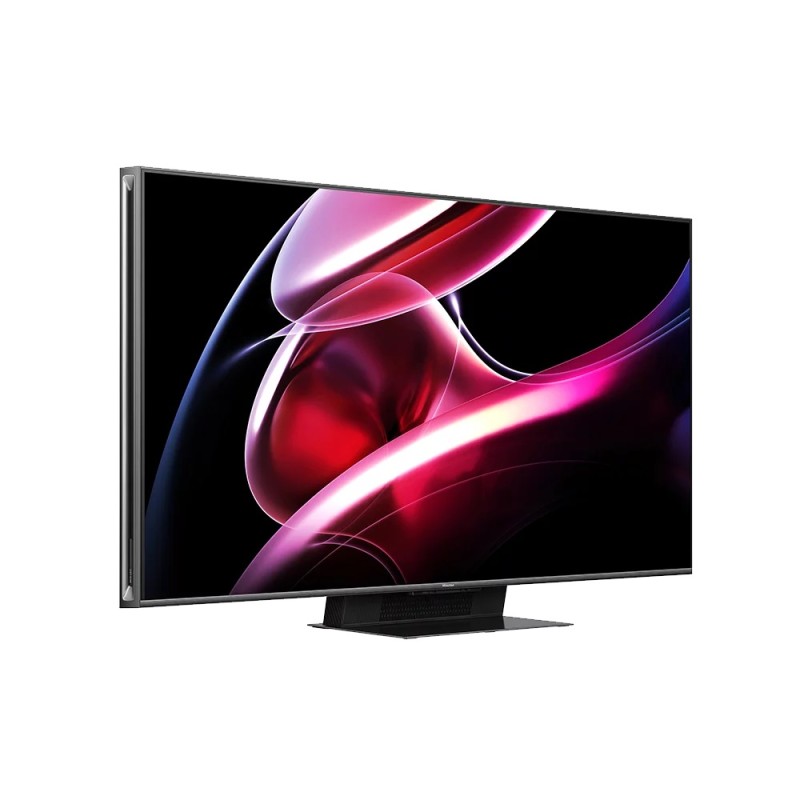 Hisense TV - 65UXKQ - 65'' 4K Smart QLED MINI LED 120hz Gaming TV — Buy in Cyprus with Fast Delivery