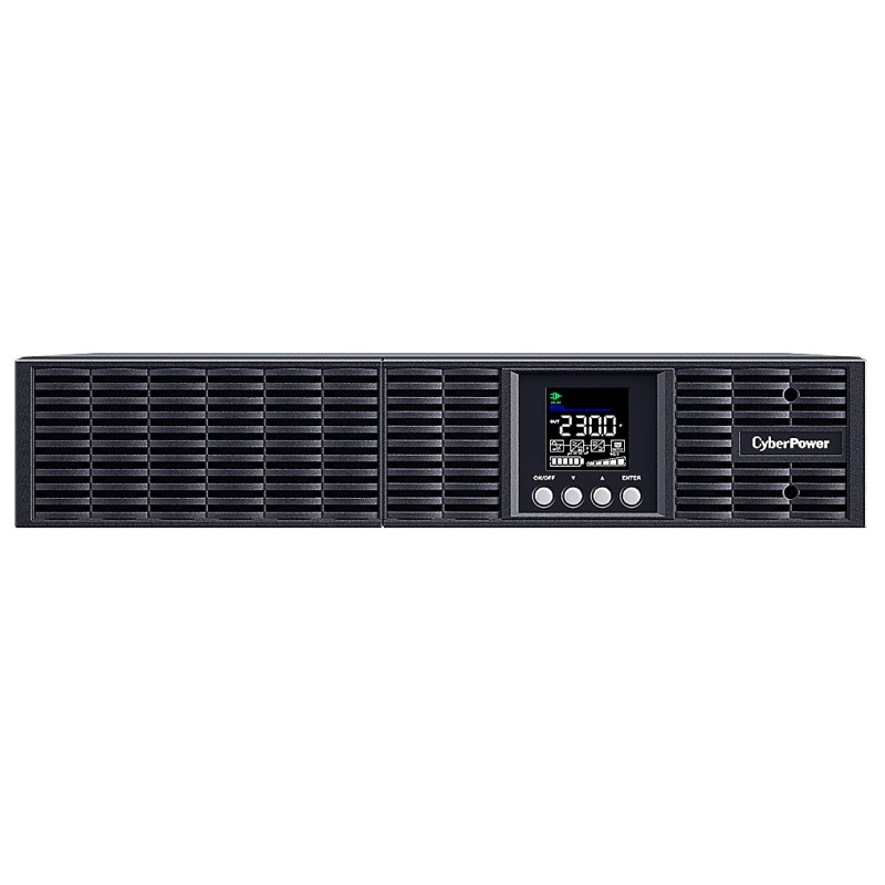 CyberPower Rackmount Online UPS - OLS2000ERT2UA - 2000VA — Buy in Cyprus with Fast Delivery