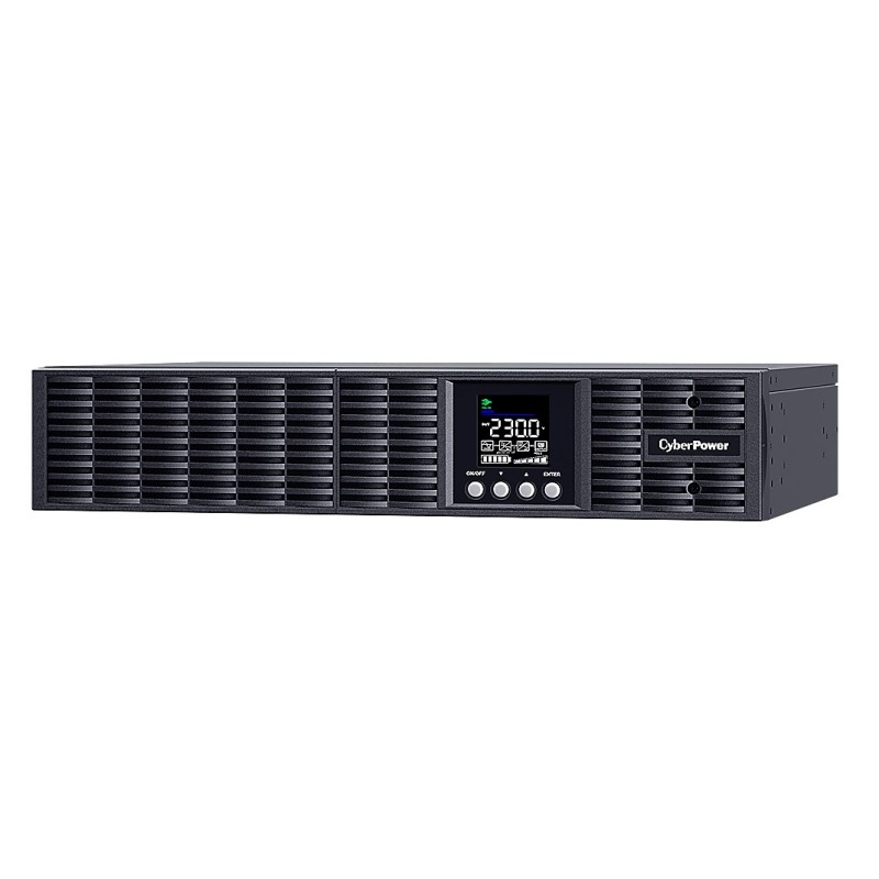 CyberPower Rackmount Online UPS - OLS2000ERT2UA - 2000VA — Buy in Cyprus with Fast Delivery