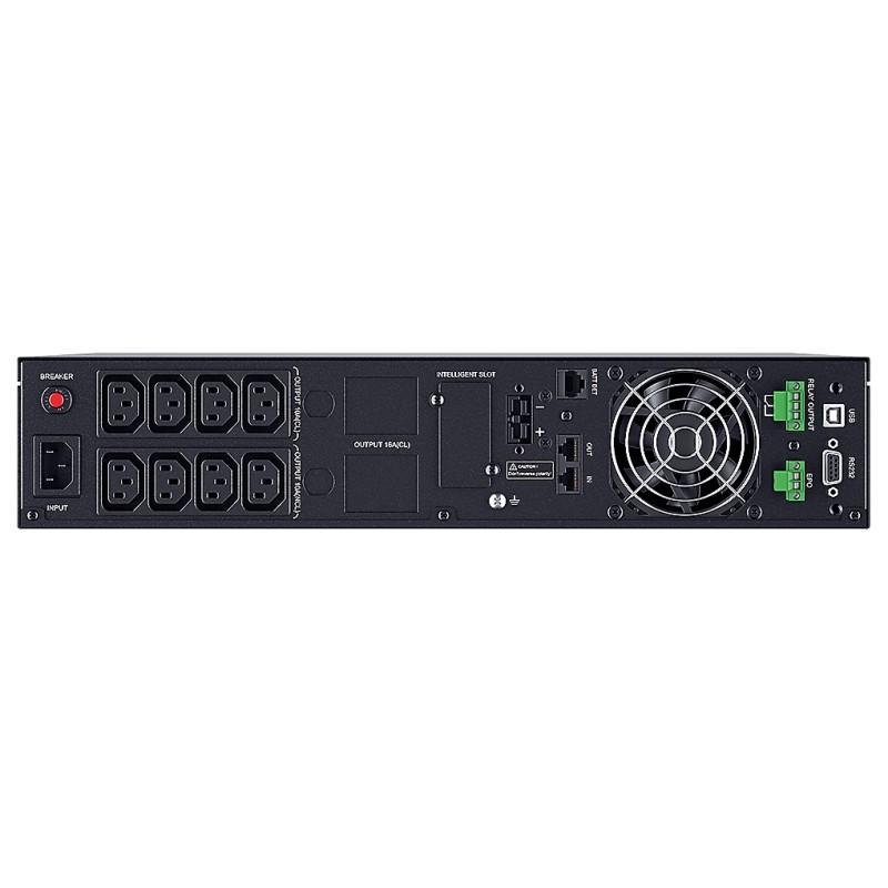 CyberPower Rackmount Online UPS - OLS2000ERT2UA - 2000VA — Buy in Cyprus with Fast Delivery