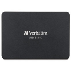 Verbatim Vi550 S3 2TB - 2.5" SATA III 6Gb/s 3D NAND SSD - 49354 (Boxed) — Buy in Cyprus with Fast Delivery