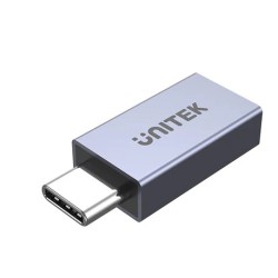 Unitek USB-C 4.0 Male to Female Adaptor - A1038 - PD240W — Buy in Cyprus with Fast Delivery