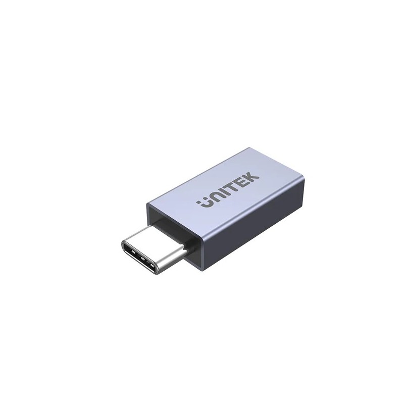 Unitek USB-C 4.0 Male to Female Adaptor - A1038 - PD240W — Buy in Cyprus with Fast Delivery