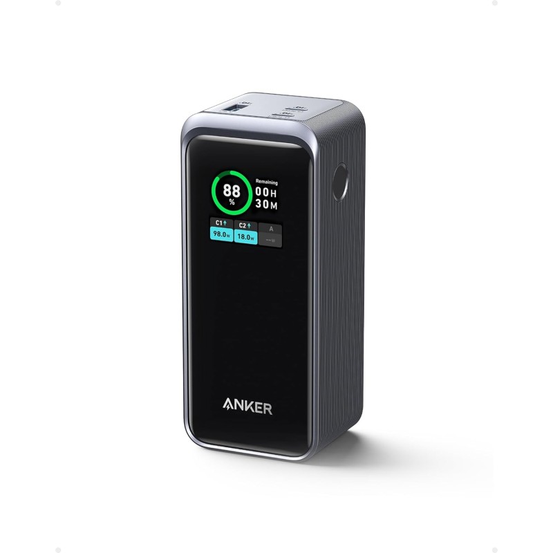 Anker Mobile Powerbank - 20000mAh Prime 200W — Buy in Cyprus with Fast Delivery