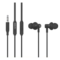 Sonicgear HYPERBASS BUDS Earphones - Gun Metal Black — Buy in Cyprus with Fast Delivery