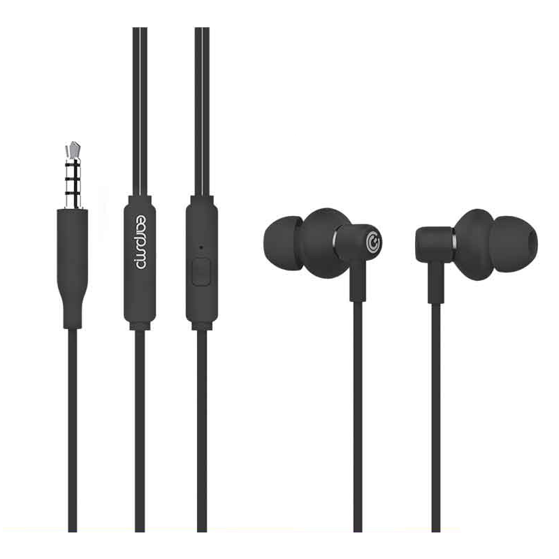 Sonicgear HYPERBASS BUDS Earphones - Gun Metal Black — Buy in Cyprus with Fast Delivery