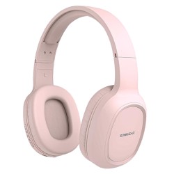 SonicGear Headphones - AIRPHONE 3 - Bluetooth Type-C Cloud Pink — Buy in Cyprus with Fast Delivery