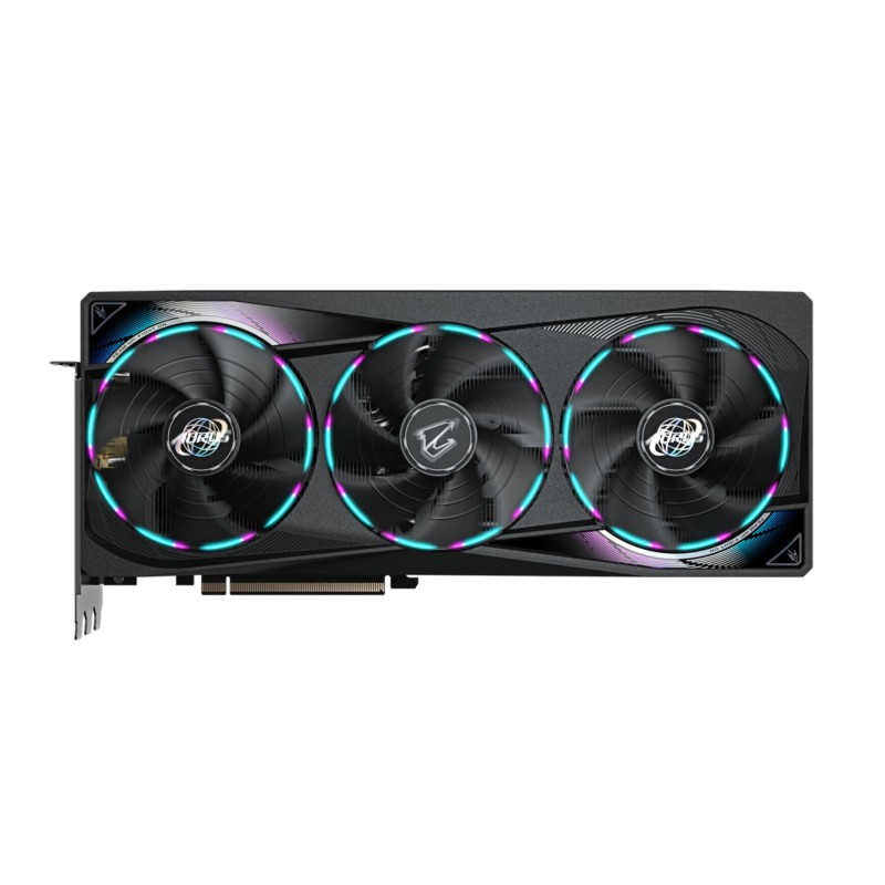 GIGABYTE AORUS Master GeForce RTX 5070 - Black, 12GB GDDR7, 2715 MHz, PCIe 5.0 — Buy in Cyprus with Fast Delivery
