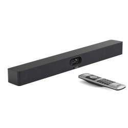 Yealink MeetingBar MS Teams Room System Android with BYOD & Screen Sharing Support - A40-010 - Remote Control MeetingBar