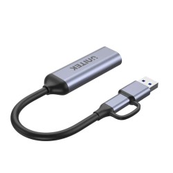 Unitek Capture Card HDMI to USB-C A 1080p - V1167A - HDMI to USB-C A 1080p — Buy in Cyprus with Fast Delivery