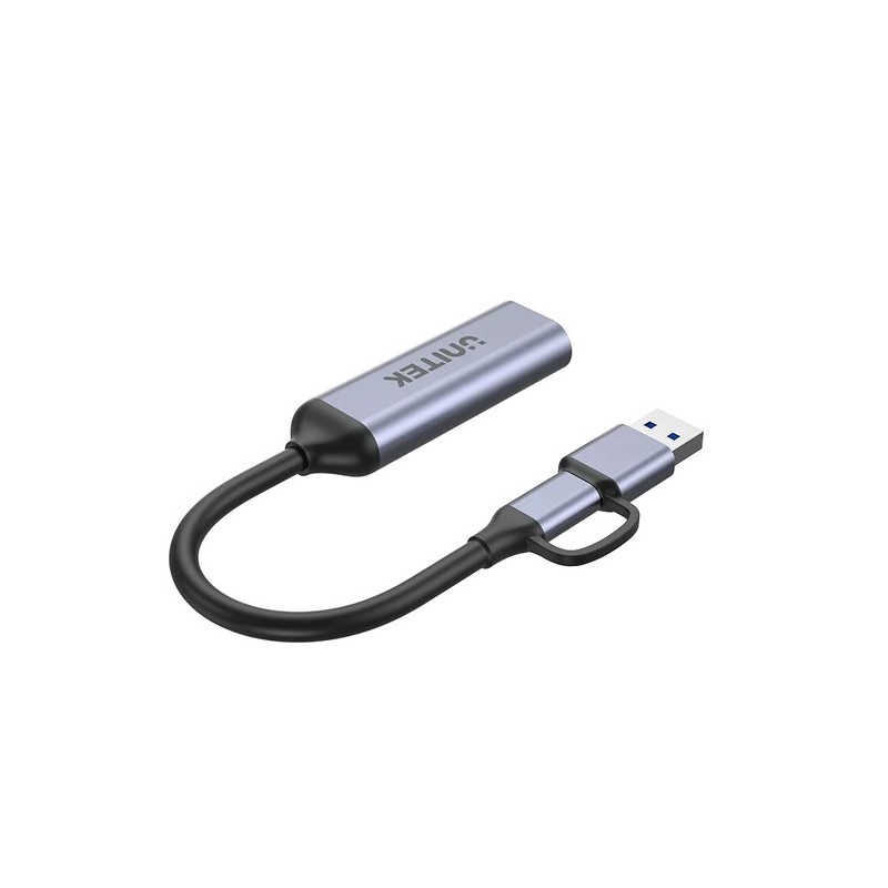 Unitek Capture Card HDMI to USB-C A 1080p - V1167A - HDMI to USB-C A 1080p — Buy in Cyprus with Fast Delivery