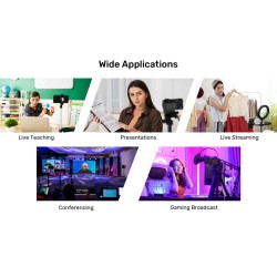 Unitek Capture Card HDMI to USB-C A 1080p - V1167A - HDMI to USB-C A 1080p — Buy in Cyprus with Fast Delivery