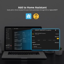 Sonoff ZigBee Human Presence Sensor - SNZB-06P - ZigBee, Human Presence Sensor — Buy in Cyprus with Fast Delivery