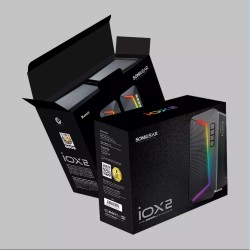 SonicGear Stereo Bluetooth PC Speakers - IOX 2 - Stereo Bluetooth PC Speakers — Buy in Cyprus with Fast Delivery