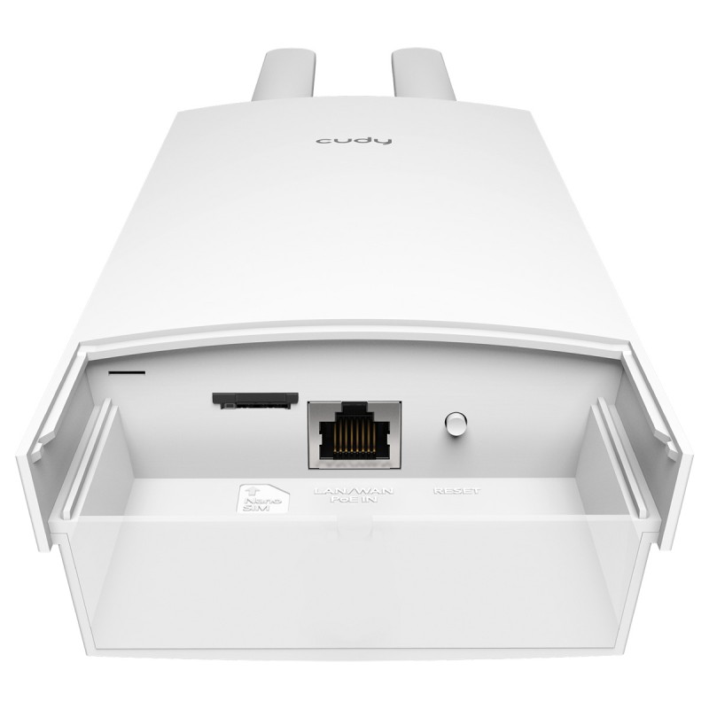 Cudy Router - LT700 - 4G LTE CAT6 AC1200 Dual Band Gigabit Wi-Fi Outdoor IP65 — Buy in Cyprus with Fast Delivery