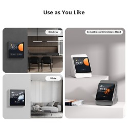 Sonoff Wifi Smart NS Panel Pro - Full Touch Display White — Buy in Cyprus with Fast Delivery