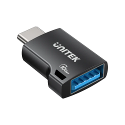 Unitek UCA USB-A Female to USB-C Male Adapter - A1048A - USB-A Female to USB-C Male, 10Gbps — Buy in Cyprus with Fast Delivery