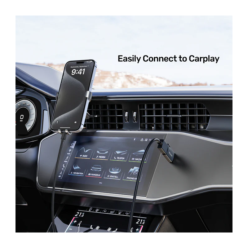 Unitek UCA USB-A Female to USB-C Male Adapter - A1048A - USB-A Female to USB-C Male, 10Gbps — Buy in Cyprus with Fast Delivery