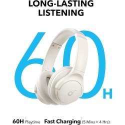 Anker Soundcore Headphones - Q11i - White — Buy in Cyprus with Fast Delivery