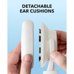 Anker Soundcore Headphones - Q11i - White — Buy in Cyprus with Fast Delivery