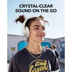 Anker Soundcore Headphones - Q11i - White — Buy in Cyprus with Fast Delivery
