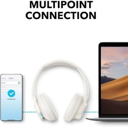 Anker Soundcore Headphones - Q11i - White — Buy in Cyprus with Fast Delivery