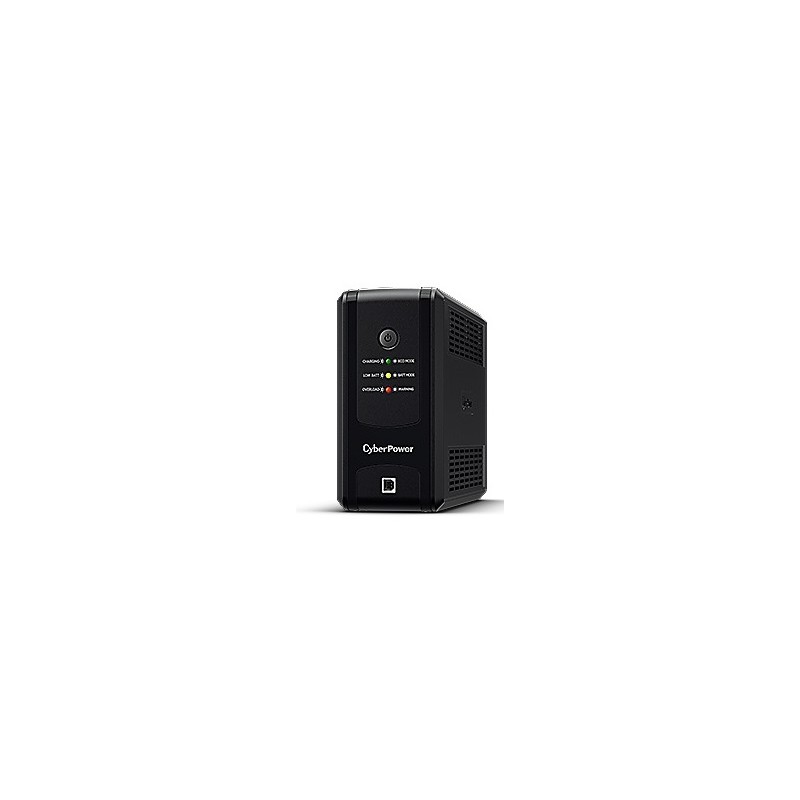 CyberPower LI Tower UPS - UT850EIG - 850VA — Buy in Cyprus with Fast Delivery